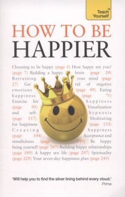 Tapa de How To Be Happier