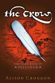 Tapa de The Crow