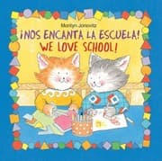 Tapa de Nos Encanta La Escuela We Love School