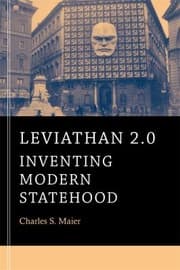 Tapa de Leviathan 20 Inventing Modern Statehood