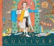 Tapa de Jonathan Swift's "Gulliver"