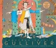 Tapa de Jonathan Swift's "Gulliver"