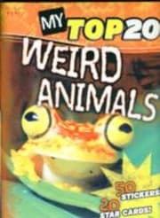 Tapa de Weird Animals