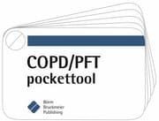 Tapa de Copd  Pulmonary Function Test Pockettool