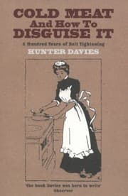 Tapa de Cold Meat And How To Disguise It A Hundred Years Of Belt Tightening