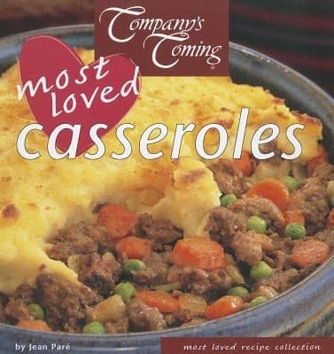 Tapa de Most Loved Casseroles