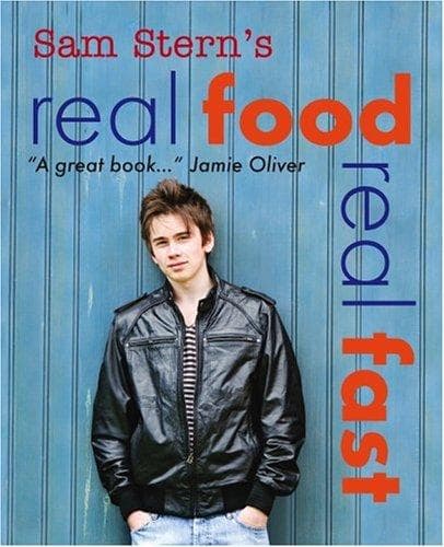 Tapa de Real food, real fast