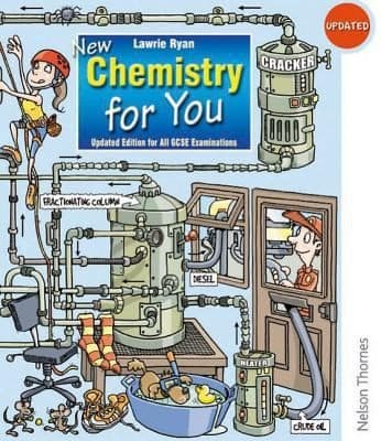 Tapa de New Chemistry For You