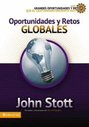 Tapa de Grandes Oportunidades Y Retos Que El Cristianismo Enfrenta Hoy