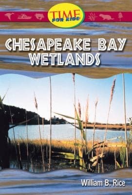 Tapa de Chesapeake Bay Wetlands