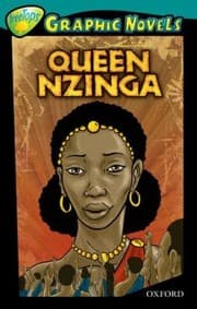 Tapa de Queen Nzinga