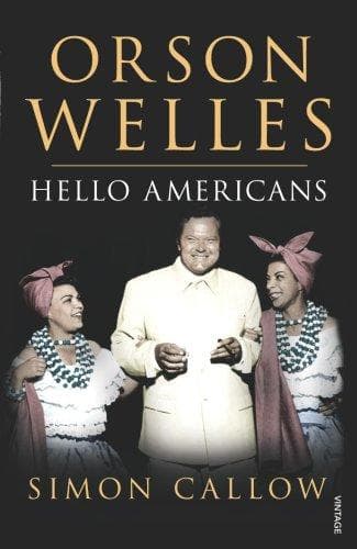 Tapa de Orson Welles