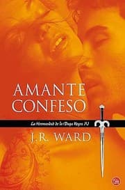 Tapa de Amante Confeso