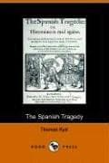 Tapa de The Spanish Tragedy