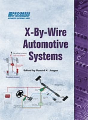 Tapa de Xby Wire Automotive Systems