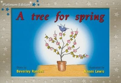 Tapa de A Tree For Spring