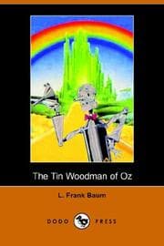 Tapa de The Tin Woodman of Oz