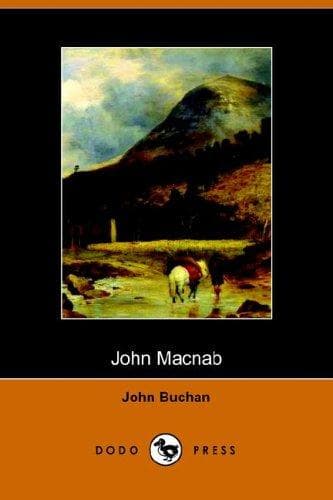 Tapa de John Macnab