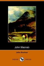 Tapa de John Macnab