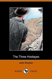 Tapa de The three hostages