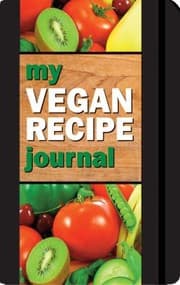 Tapa de My Vegan Recipe Journal