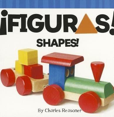 Tapa de Figuras Shapes