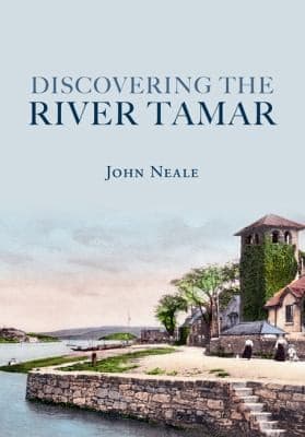 Tapa de Discovering The River Tamar
