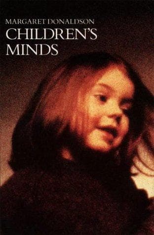 Tapa de Children's Minds