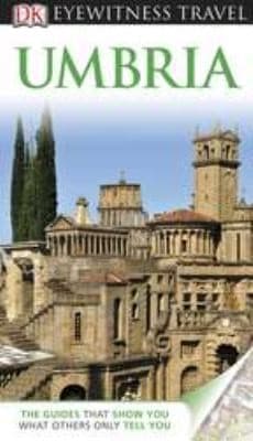 Tapa de Eyewitness Travel Guide Umbria