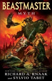Tapa de Beastmaster Myth