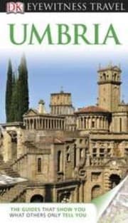 Tapa de Eyewitness Travel Guide Umbria