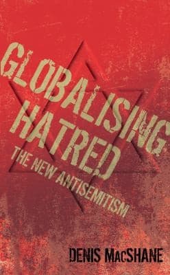 Tapa de Globalising Hatred The New Antisemitism