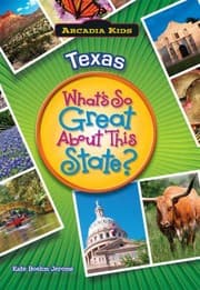 Tapa de Texas Whats So Great About This State