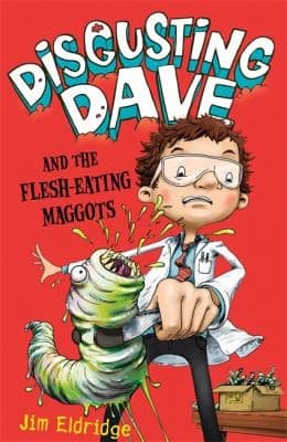 Tapa de Disgusting Dave And The Flesheating Maggots