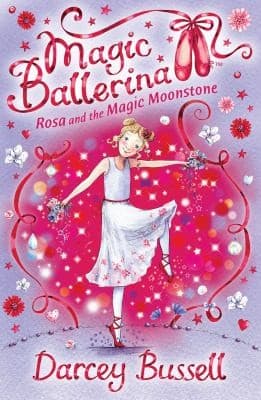 Tapa de Rosa And The Magic Moonstone