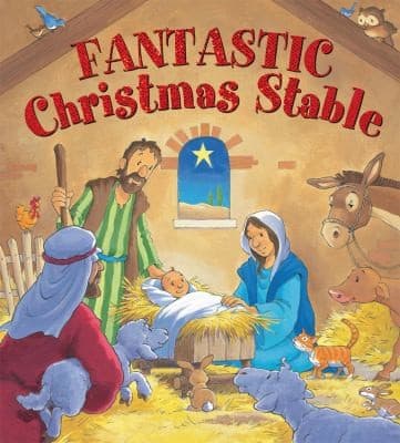 Tapa de Fantastic Christmas