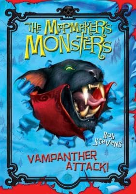 Tapa de Vampanther Attack