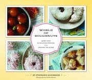 Tapa de World Of Doughnuts More Than 50 Delicious Recipes From Around The Globe