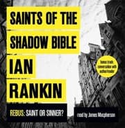 Tapa de Saints Of The Shadow Bible