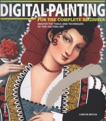 Tapa de Digital Painting for the Complete Beginner