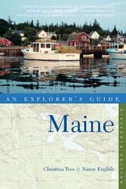 Tapa de Maine An Explorers Guide