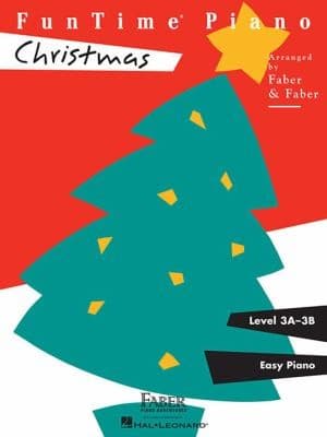 Tapa de Funtime Piano Christmas