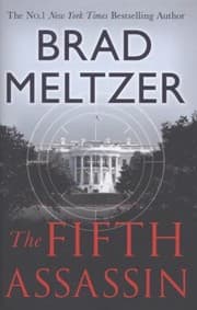 Tapa de The Fifth Assassin