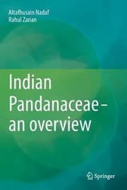 Tapa de Indian Pandanaceae An Overview