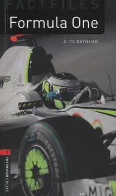 Tapa de Formula One