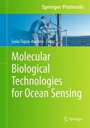 Tapa de Molecular Biological Technologies For Ocean Sensing