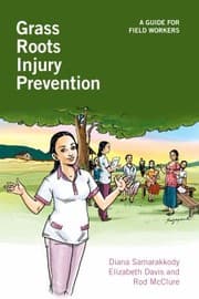 Tapa de Grass Roots Injury Prevention A Guide For Field Workers
