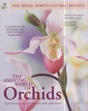 Tapa de The Amazing World Of Orchids A Practical Guide To Selection And Cultivation