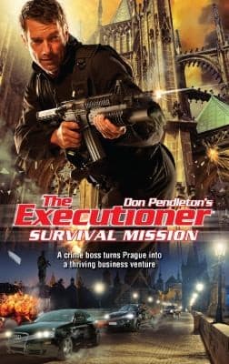 Tapa de Survival Mission