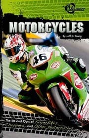 Tapa de Motorcycles
Velocity RPM Paperback